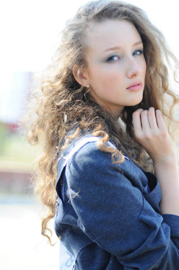 Photo of model Lera Kulkina - ID 347272