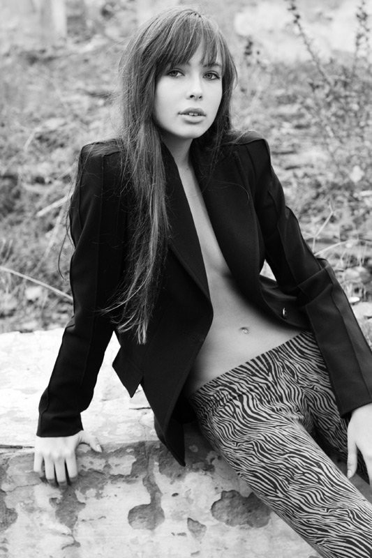 Photo of model Lolita Polonskaya - ID 347295