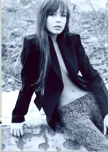 Photo of model Lolita Polonskaya - ID 347297