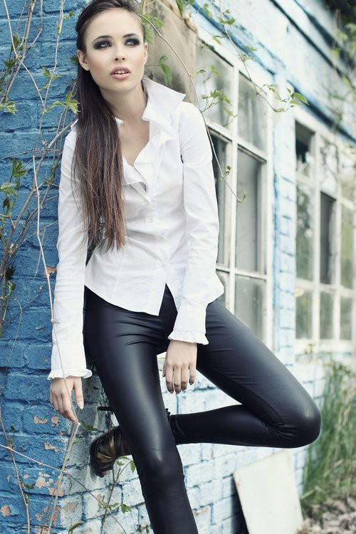 Photo of model Lolita Polonskaya - ID 347306