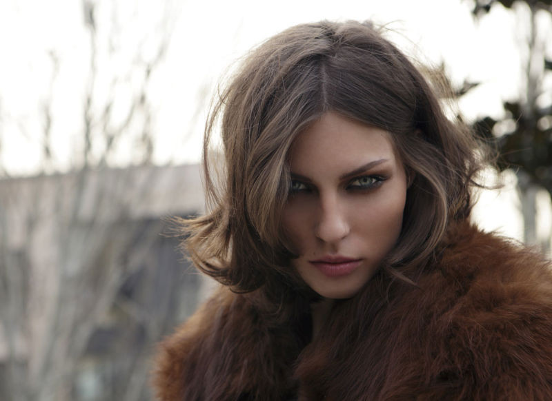 Photo of model Viktorija Bojarskaja - ID 348317