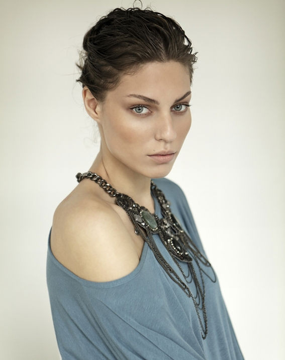 Photo of model Viktorija Bojarskaja - ID 348322