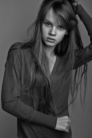 Photo of model Inessa Bashkatova - ID 347356