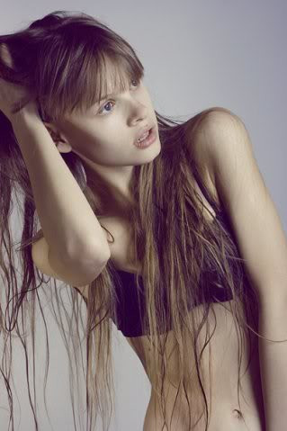 Photo of model Inessa Bashkatova - ID 347357