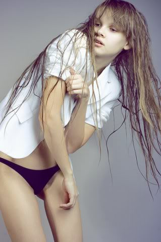 Photo of model Inessa Bashkatova - ID 347360