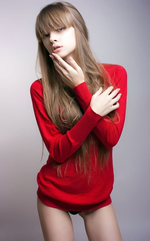 Photo of model Inessa Bashkatova - ID 347366