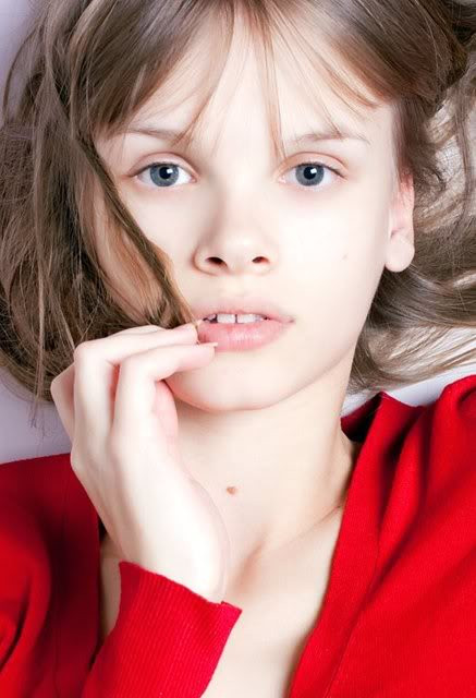 Photo of model Inessa Bashkatova - ID 347368