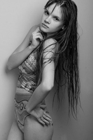 Photo of model Inessa Bashkatova - ID 347375