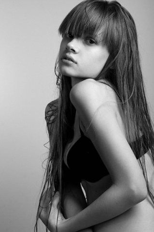 Photo of model Inessa Bashkatova - ID 347378