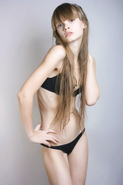 Photo of model Inessa Bashkatova - ID 347380