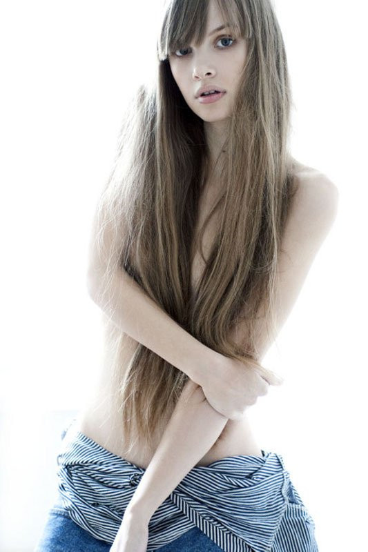Photo of model Inessa Bashkatova - ID 347381