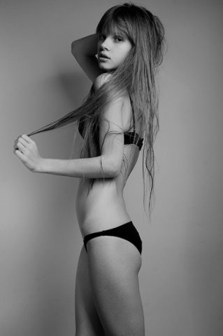 Photo of model Inessa Bashkatova - ID 347385