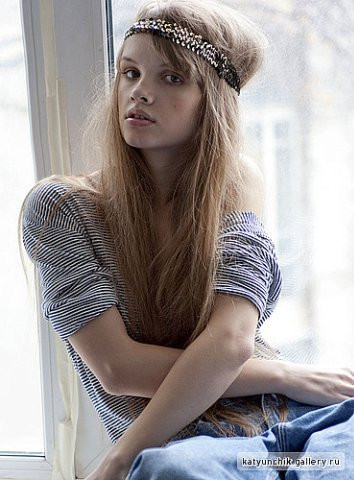 Photo of model Inessa Bashkatova - ID 347386