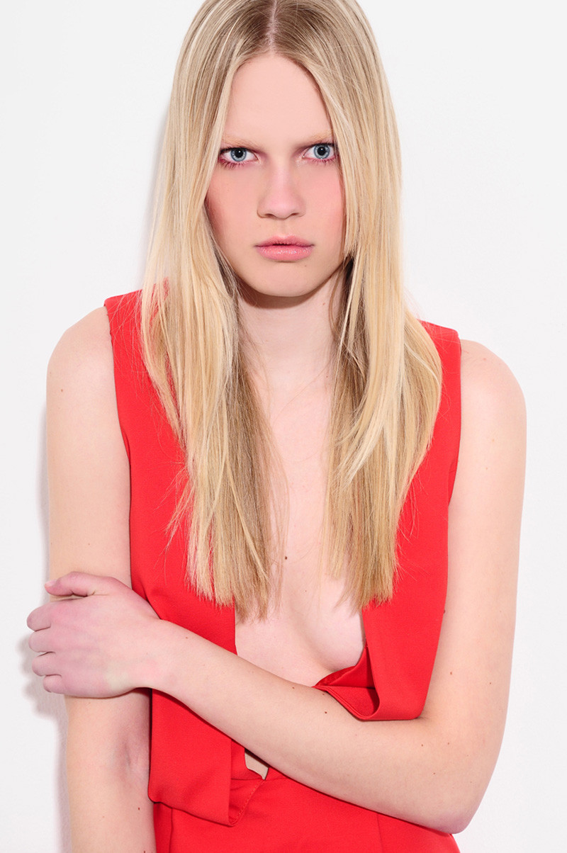 Photo of model Felicia Gambietz - ID 347702