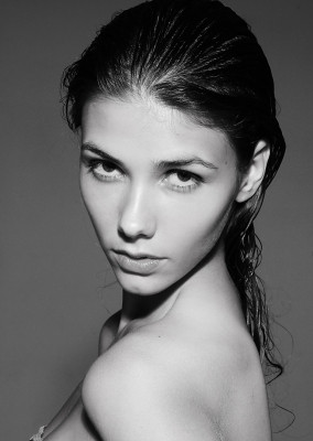 Photo of model Olga Zhuk - ID 347982