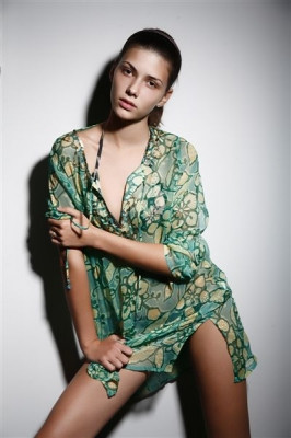 Photo of model Olga Zhuk - ID 347983