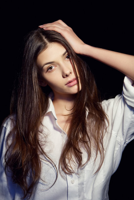 Photo of model Olga Zhuk - ID 347987