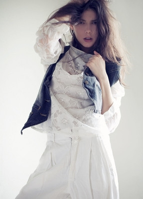 Photo of model Olga Zhuk - ID 347996