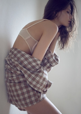 Photo of model Olga Zhuk - ID 348002