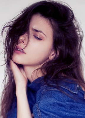 Photo of model Olga Zhuk - ID 348003