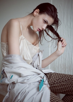 Photo of model Olga Zhuk - ID 348010