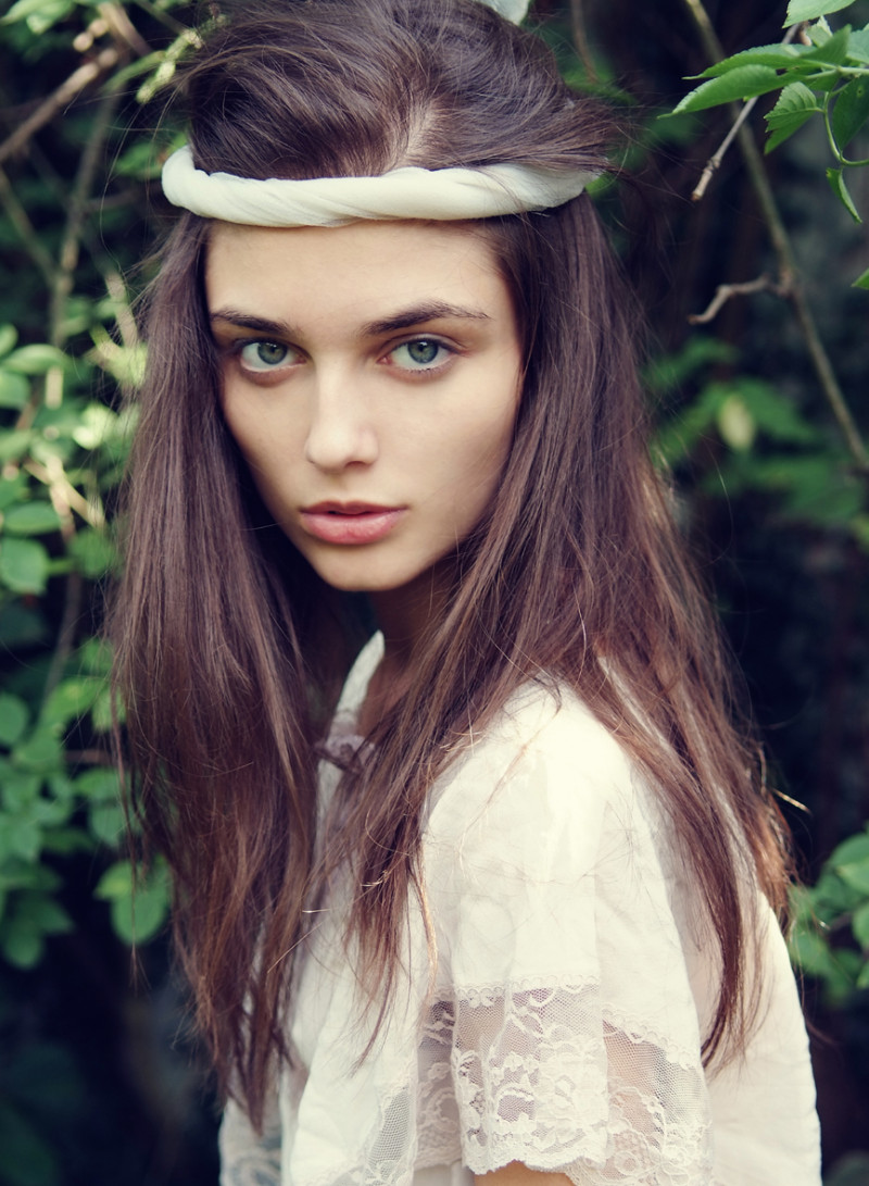 Photo of model Evelina Toteva - ID 348101