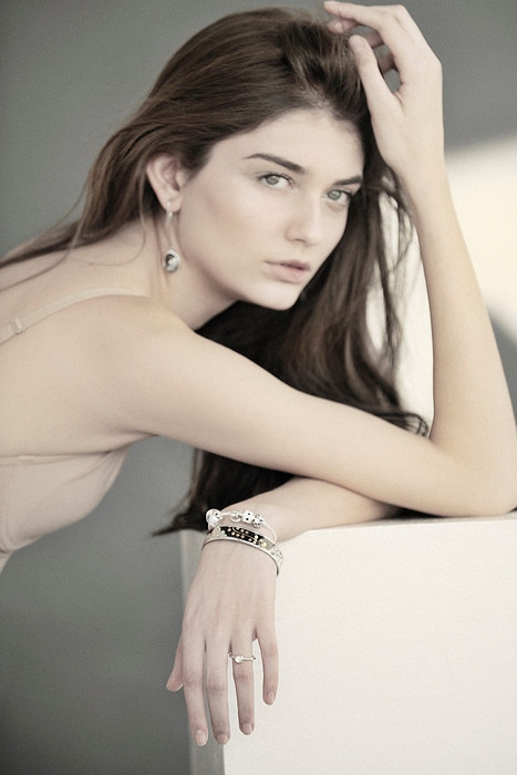 Photo of model Evelina Toteva - ID 421618