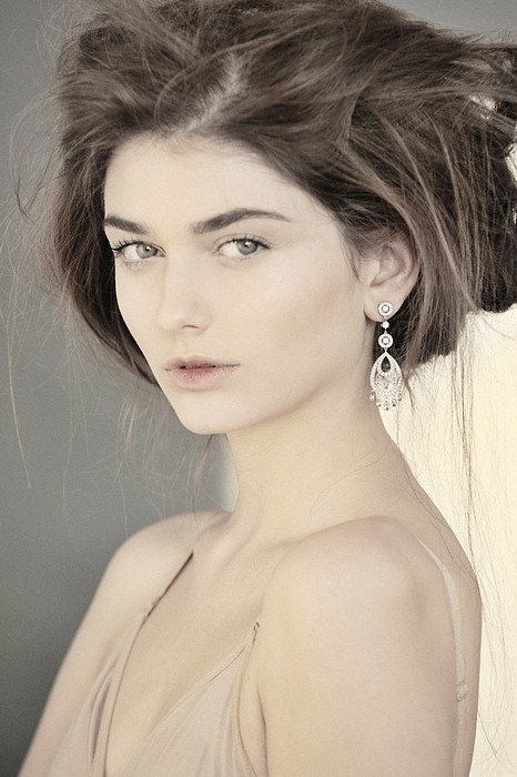 Photo of model Evelina Toteva - ID 421620