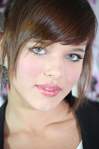 Photo of model Anastasia Pavlova - ID 348224