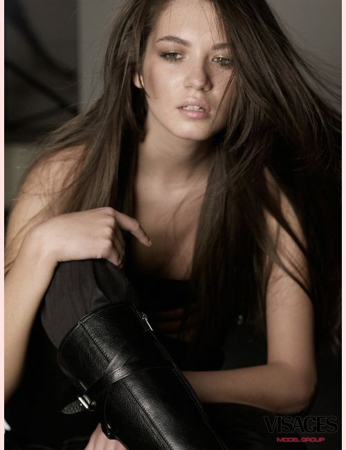 Photo of model Eleonora Grigorova - ID 348241