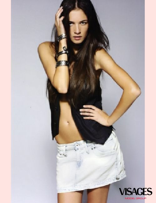 Photo of model Eleonora Grigorova - ID 348243