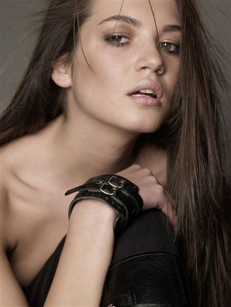 Photo of model Eleonora Grigorova - ID 348248