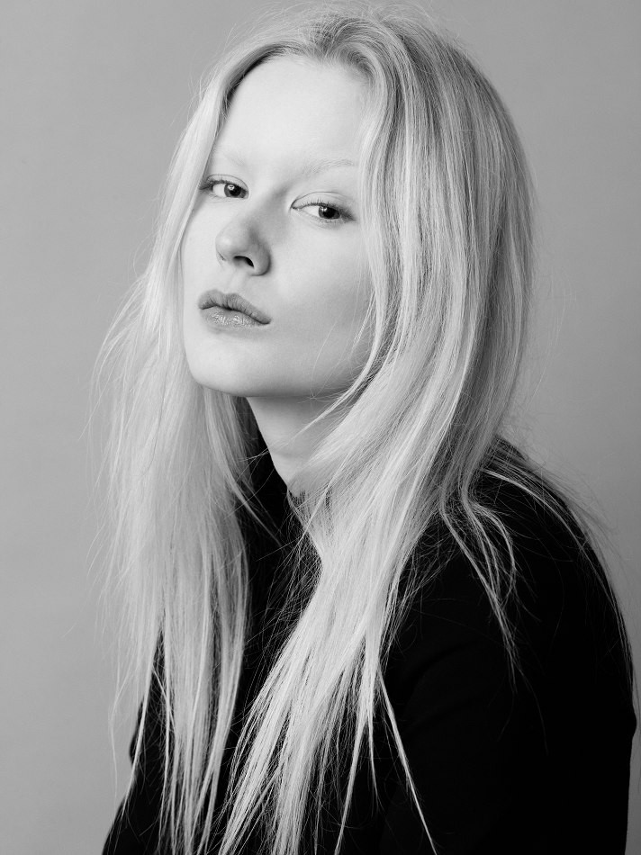 Photo of model Agnes Karlsson - ID 348476