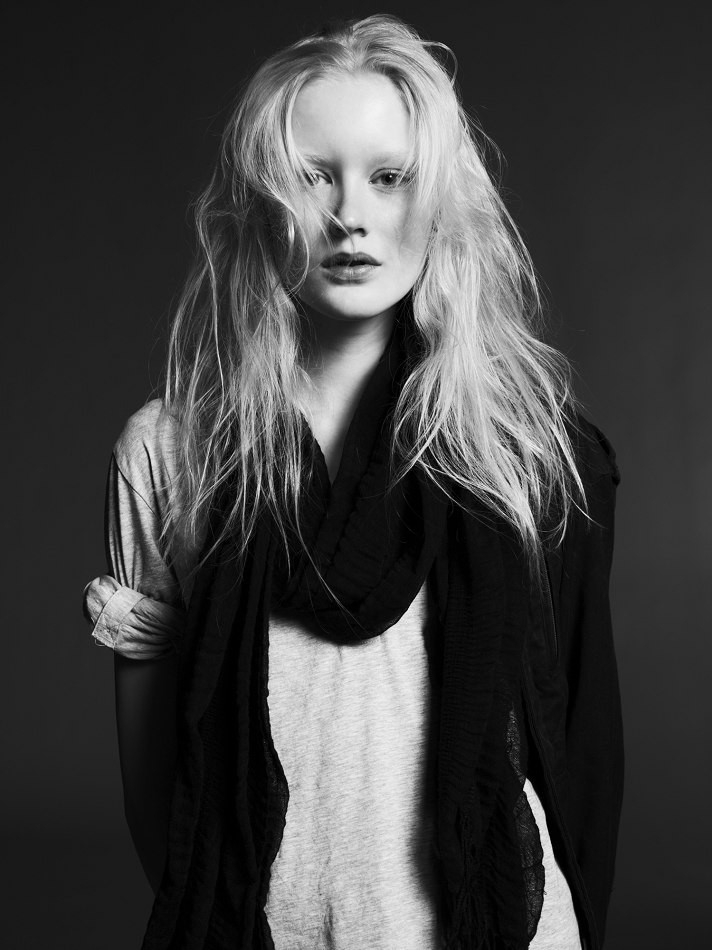 Photo of model Agnes Karlsson - ID 348480