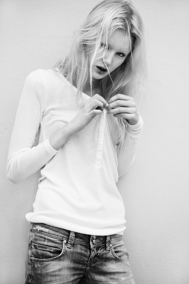 Photo of model Agnes Karlsson - ID 348481