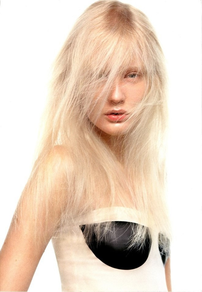Photo of model Agnes Karlsson - ID 348482