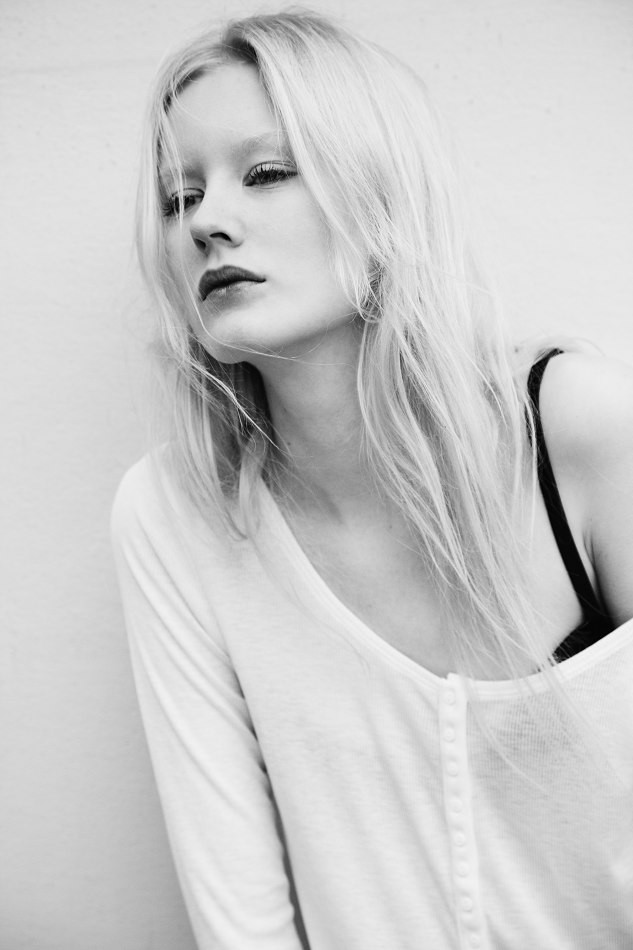 Photo of model Agnes Karlsson - ID 348497