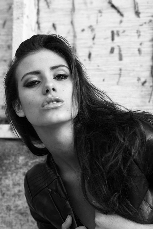 Photo of model Alejandra Guilmant - ID 351401