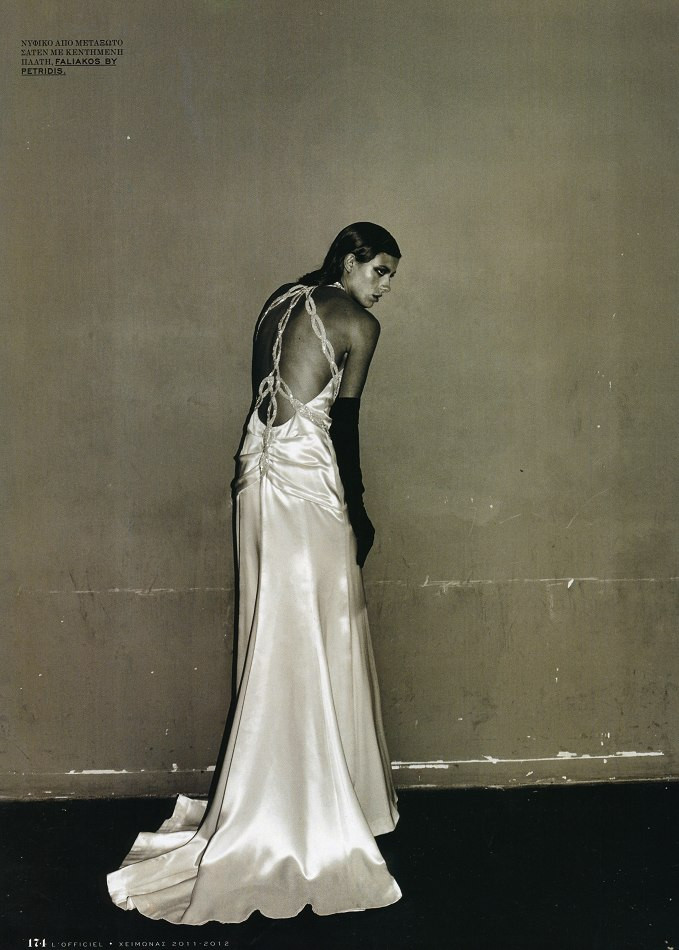 Photo of fashion model Alejandra Guilmant - ID 375810 | Models | The FMD