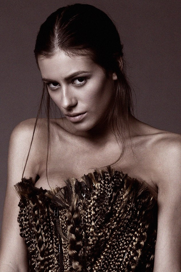 Photo of model Alejandra Guilmant - ID 376096