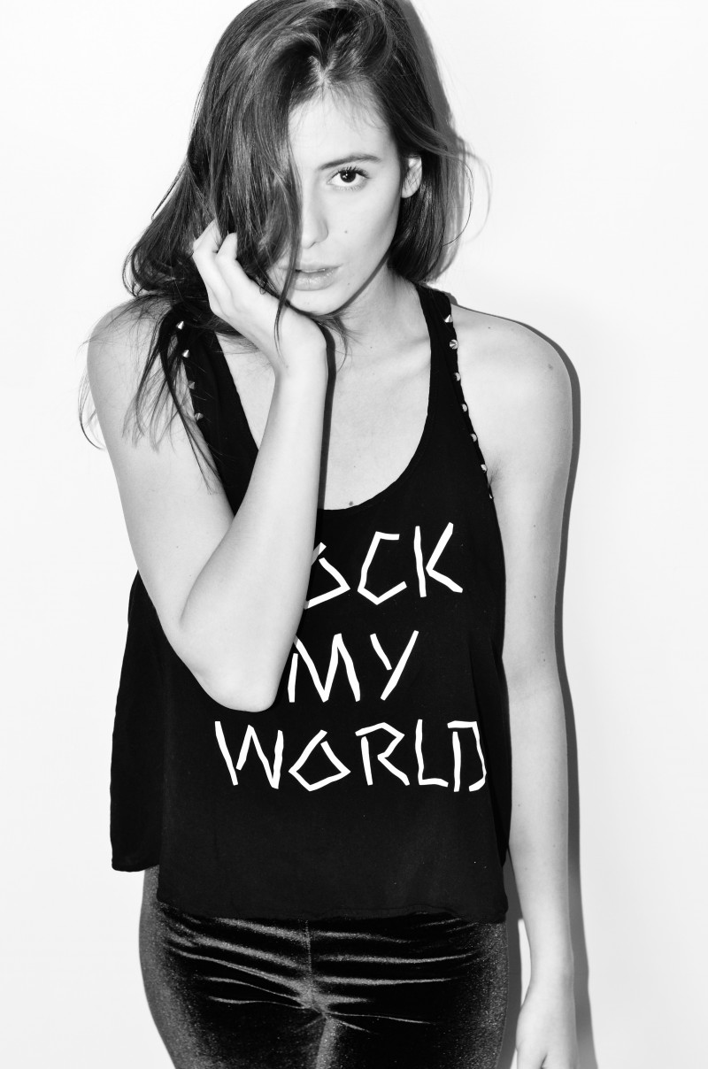 Photo of model Alejandra Guilmant - ID 675913