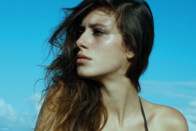 Photo of model Alejandra Guilmant - ID 675914