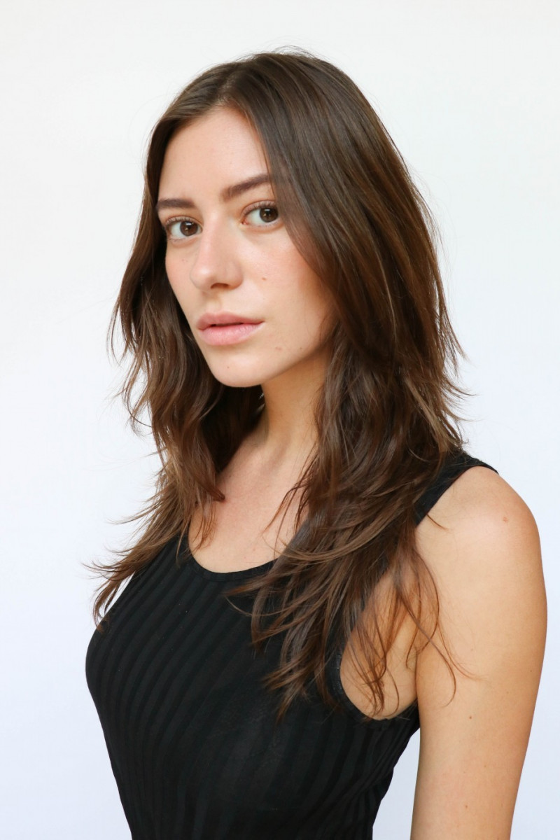 Photo of model Alejandra Guilmant - ID 676188