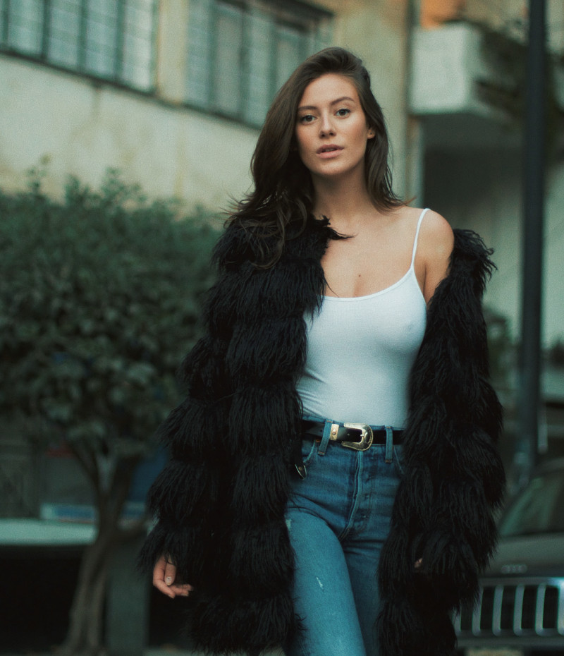 Photo of model Alejandra Guilmant - ID 676234