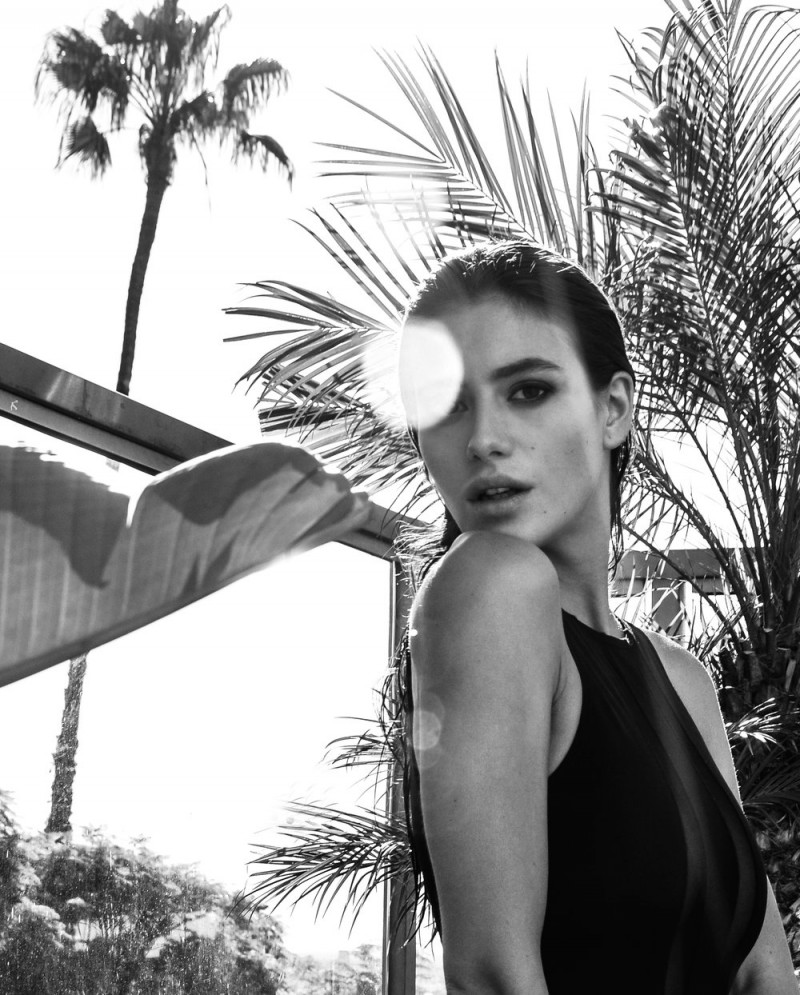 Photo of model Alejandra Guilmant - ID 676254