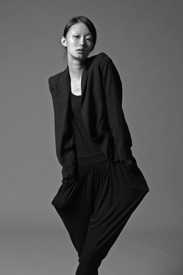 Photo of fashion model Lili Ji - ID 348741 | Models | The FMD