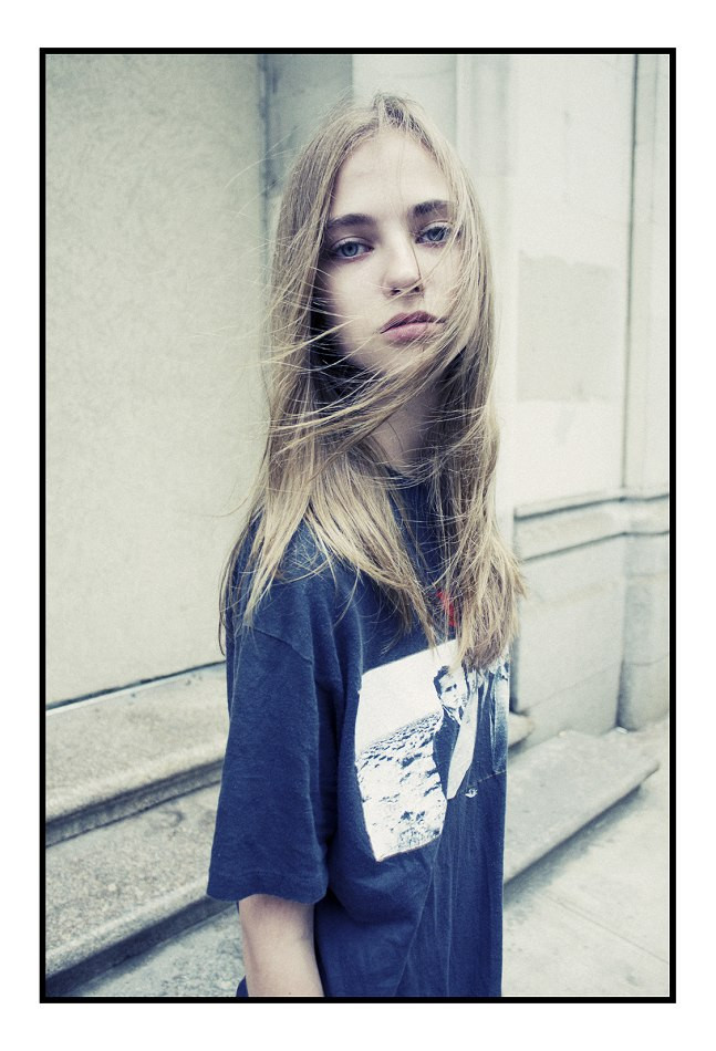 Photo of model Alexandra Tikerpuu - ID 348901