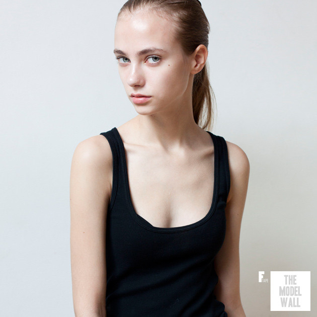 Photo of model Alexandra Tikerpuu - ID 365583