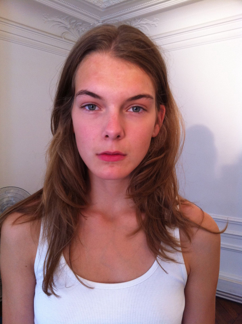 Photo of model Pauline Rempp - ID 348974