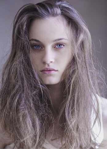 Photo of model Paulina Heiler - ID 349013